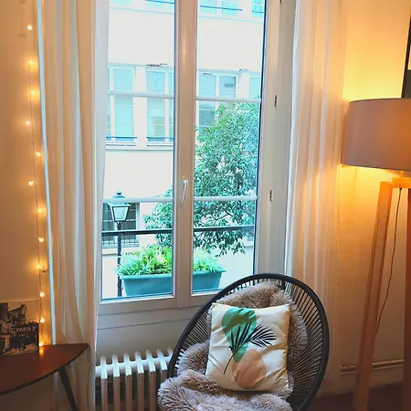 Charming 1 Bedroom In Upper Marais Parijs Buitenkant foto