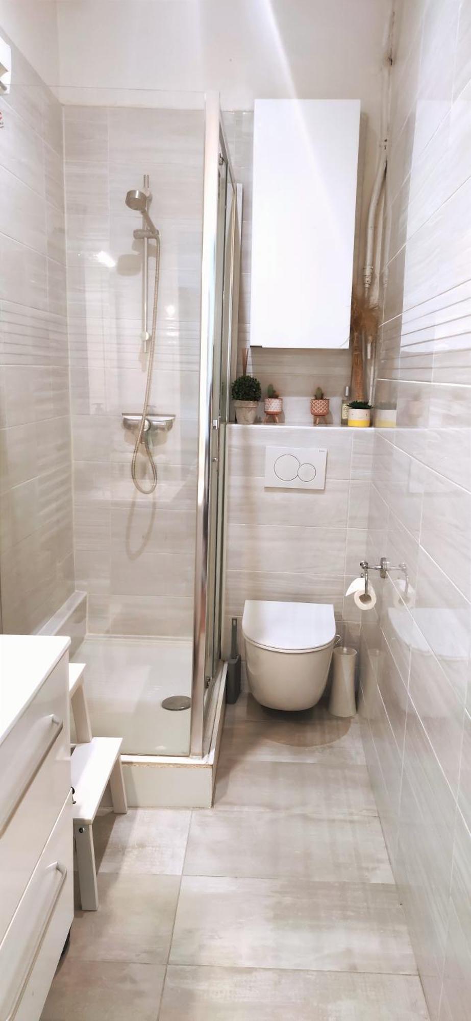 Appartement Charming 1 Bedroom In Upper Marais Parijs