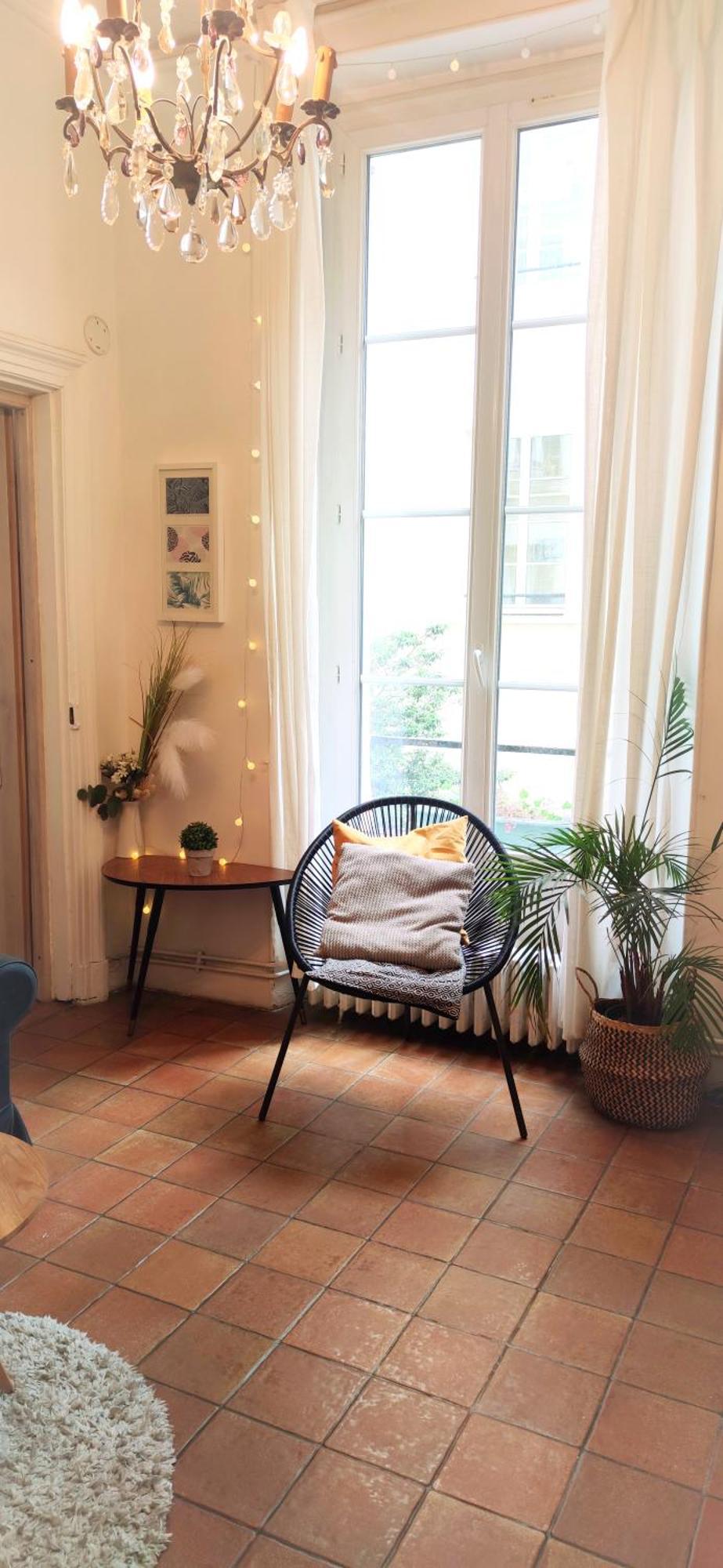 Charming 1 Bedroom In Upper Marais Appartement