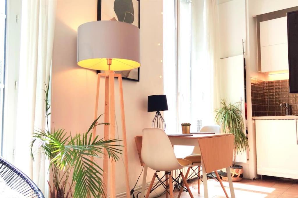 Appartement Charming 1 Bedroom In Upper Marais *